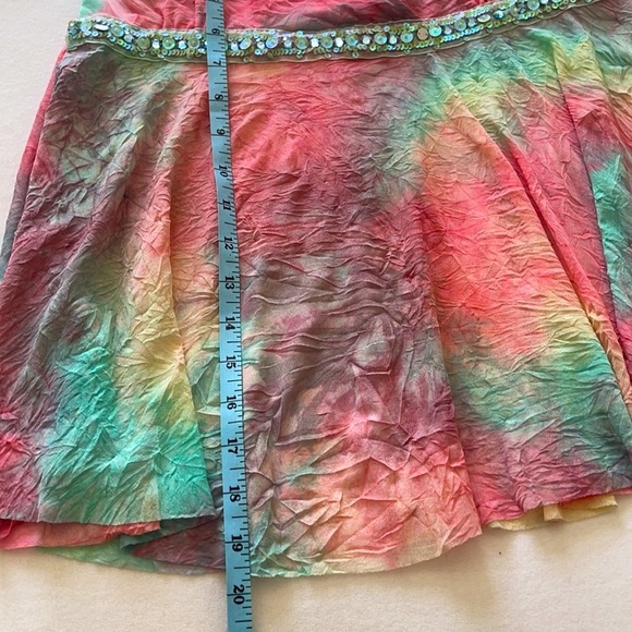 MK ONE Spaghetti strap top with sequins detail - Picture 8 of 8